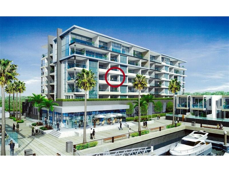 Appt 411 Nautica- Newport Quays, Port Adelaide SA 5015