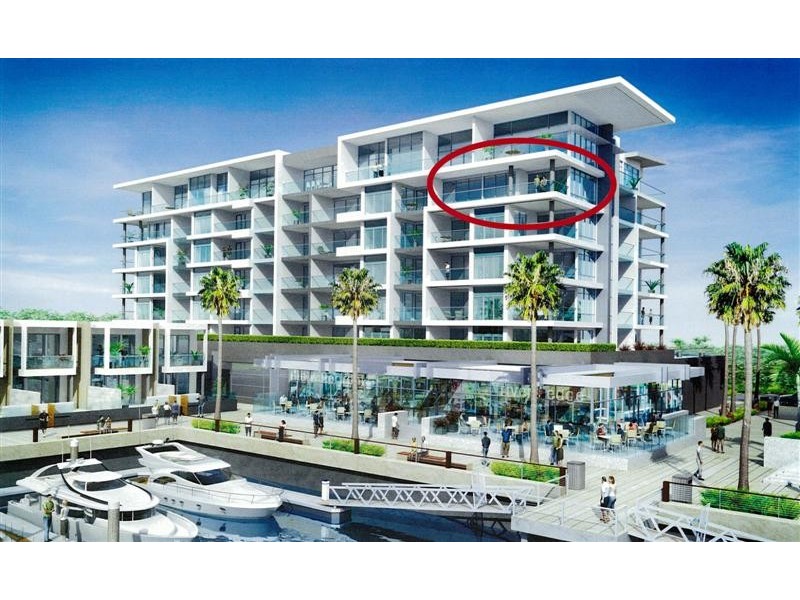 Appt 606 Nautica- Newport Quays, Port Adelaide SA 5015