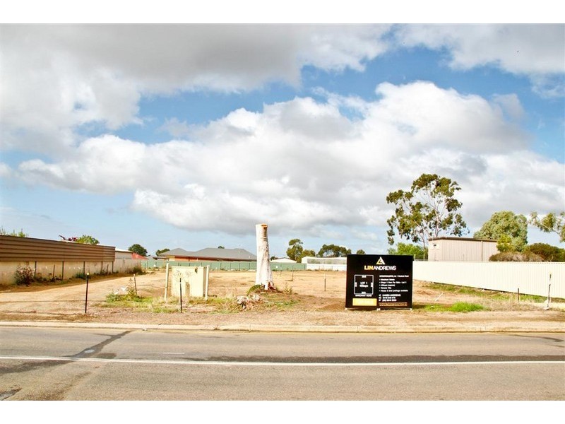 Lot 1 – 25 Marchant Road, Strathalbyn SA 5255