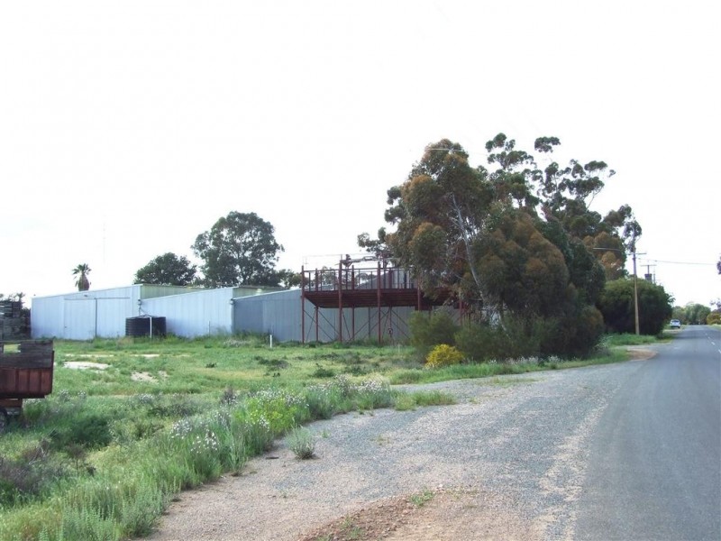 42 Rumball Rd Winkie via, Berri SA 5343