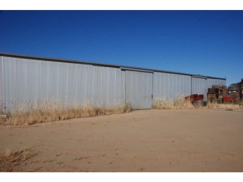 42 Rumball Rd Winkie via, Berri SA 5343