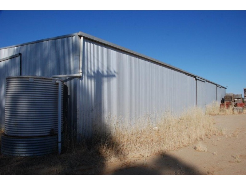 42 Rumball Rd Winkie via, Berri SA 5343