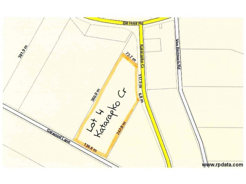 Lot 4 Katarapko Cr Winkie via, Berri SA 5343