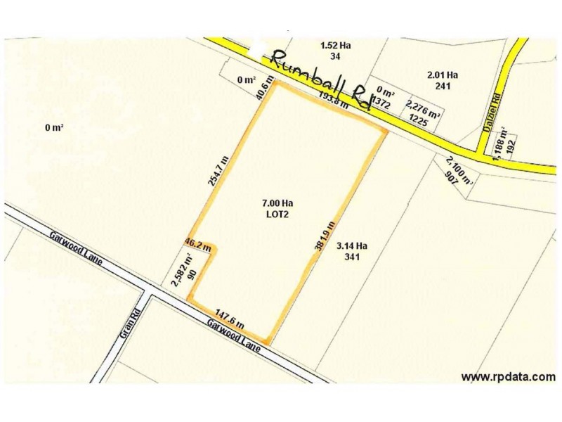 Lot 2 Garwood Lane Winkie via, Berri SA 5343