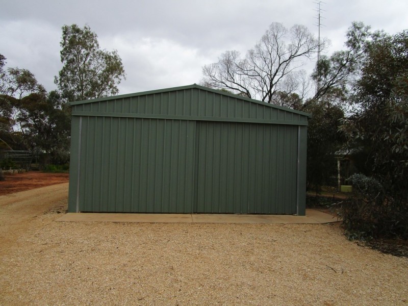 54 Slaughter Rd, Barmera SA 5345