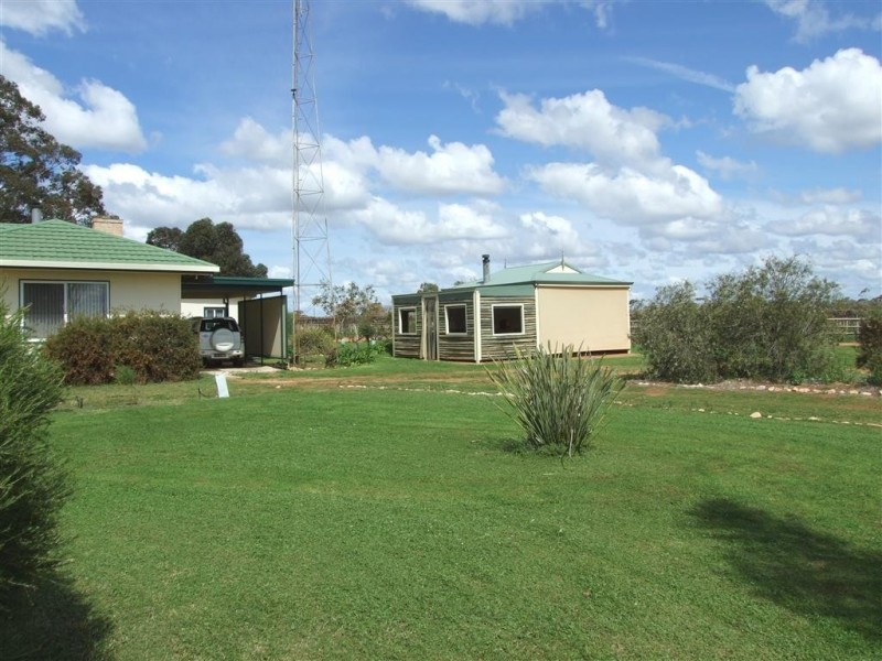30 Yeo Rd Loveday via, Barmera SA 5345