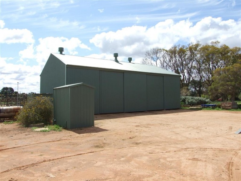 30 Yeo Rd Loveday via, Barmera SA 5345