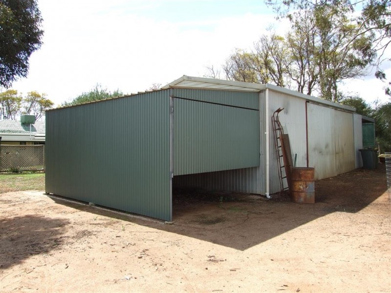 30 Yeo Rd Loveday via, Barmera SA 5345