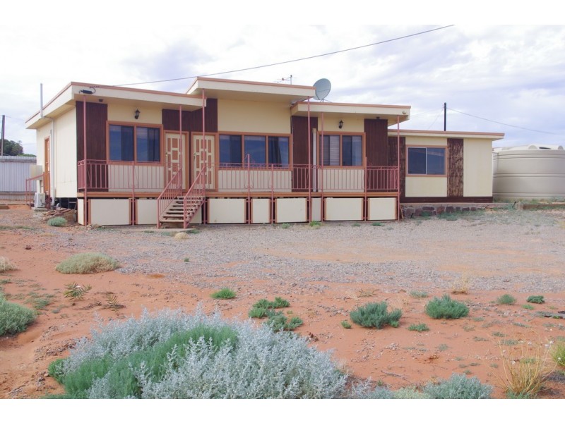Lot 287 Government Road, Andamooka SA 5722