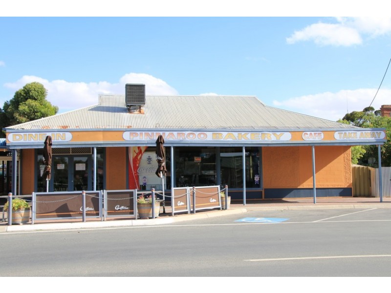 12 Railway Tce Sth, Pinnaroo SA 5304