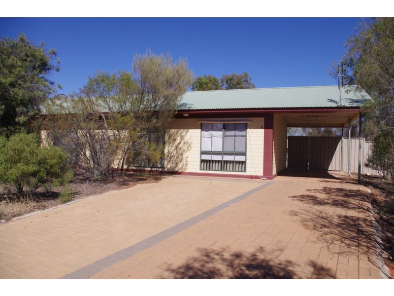 4 Emeroo Court, Roxby Downs SA 5725