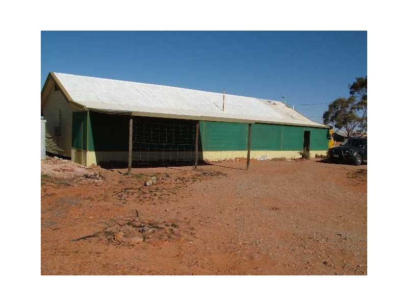 Lot 491 Government Road, Andamooka SA 5722