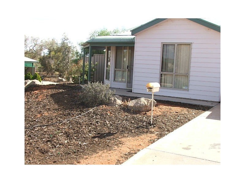 38/30 Burgoyne Street, Roxby Downs SA 5725