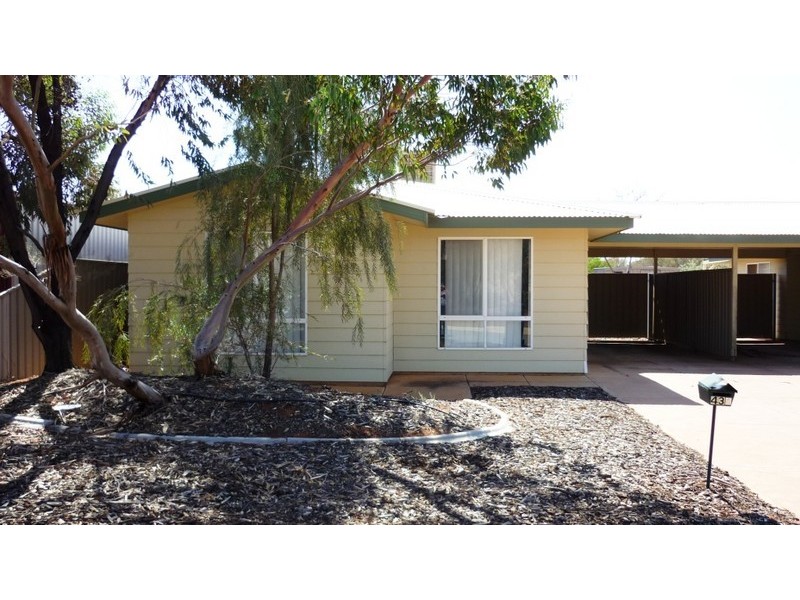 43A  QUANDONG STREET, Roxby Downs SA 5725
