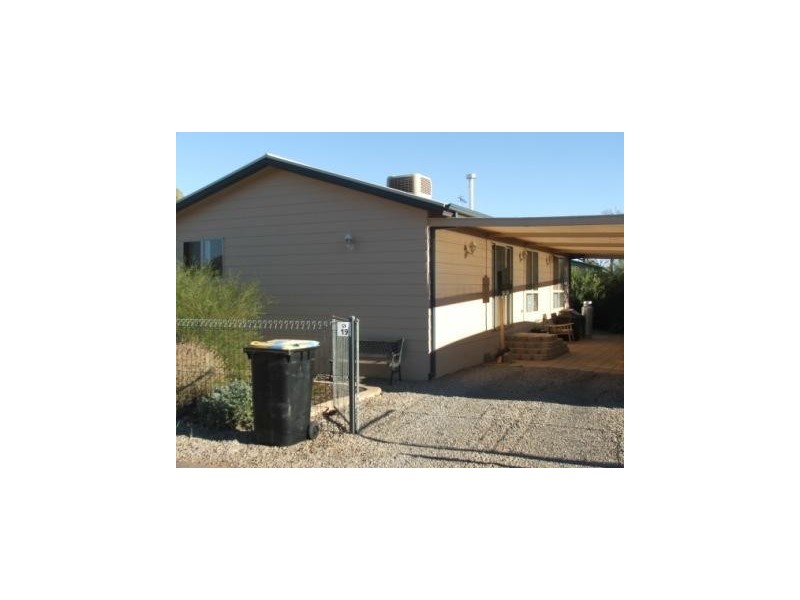 19 Grevillea Crs Myall Grove Caravan Park, Roxby Downs SA 5725