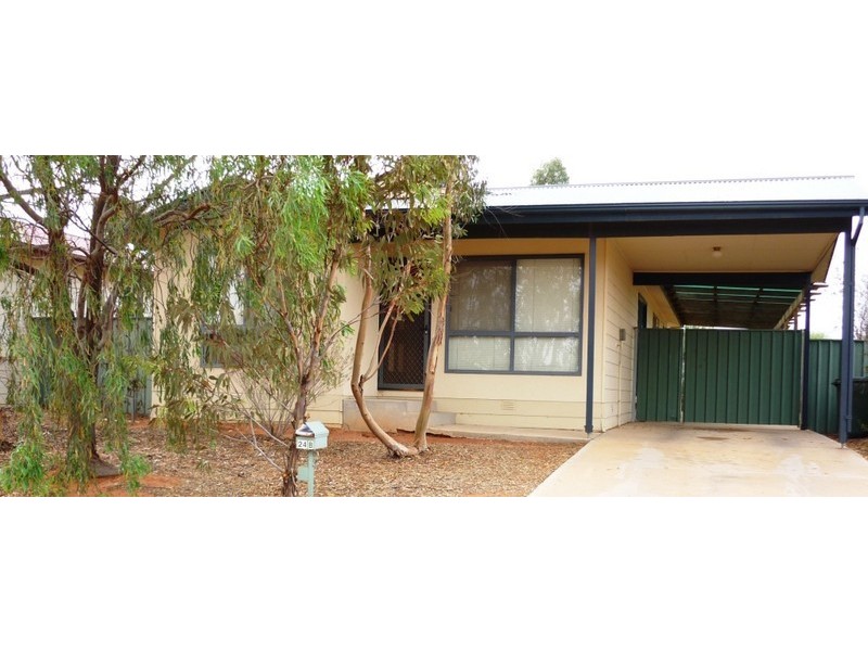 24B COOLIBAH DRIVE, Roxby Downs SA 5725