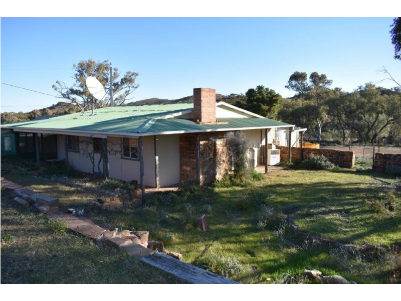 33 Mine Road, Blinman SA 5730