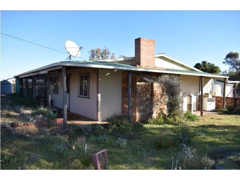 33 Mine Road, Blinman SA 5730