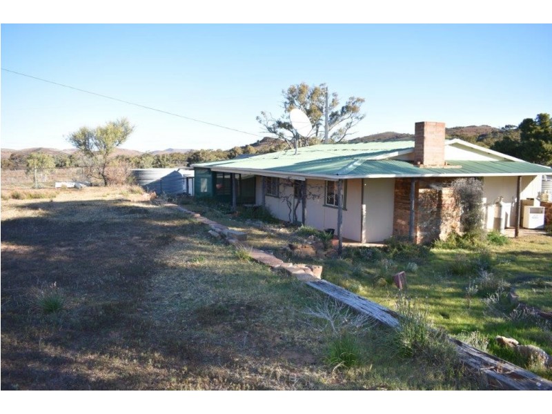 33 Mine Road, Blinman SA 5730