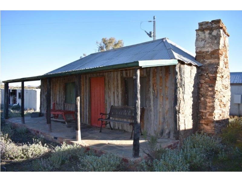33 Mine Road, Blinman SA 5730