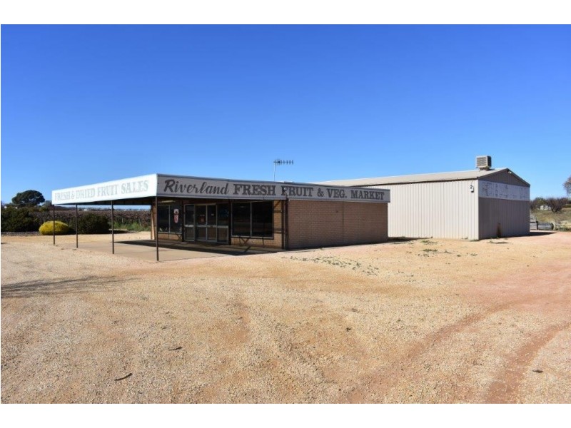 942 Old Sturt Highway, Berri SA 5343