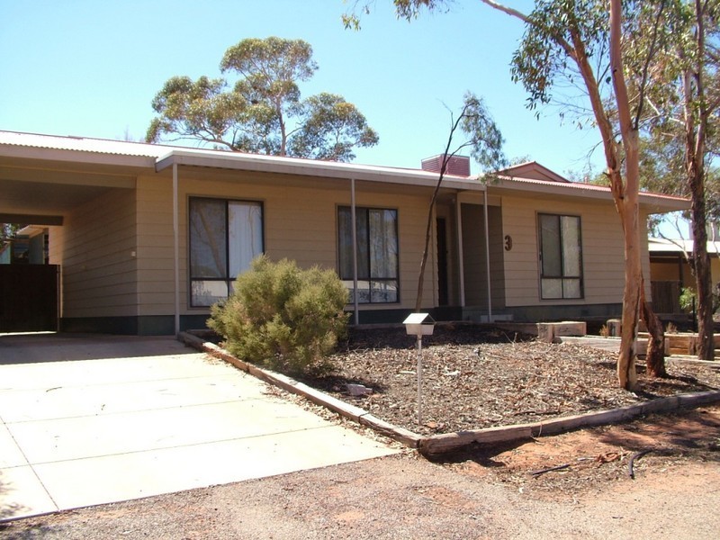 3 ALBERRIE ST, Roxby Downs SA 5725