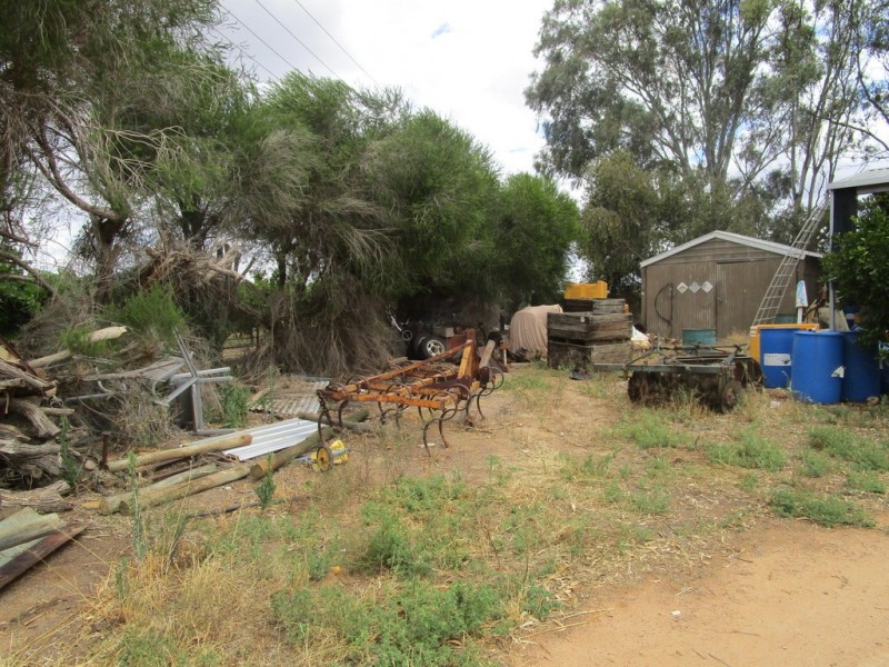 8 Arnold Coates Rd, Cobdogla SA 5346