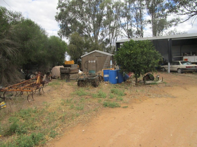 8 Arnold Coates Rd, Cobdogla SA 5346
