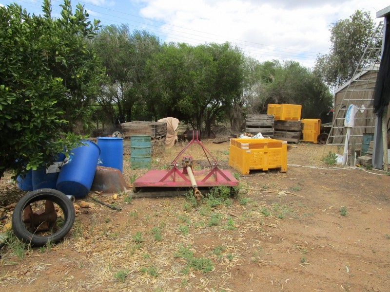 8 Arnold Coates Rd, Cobdogla SA 5346