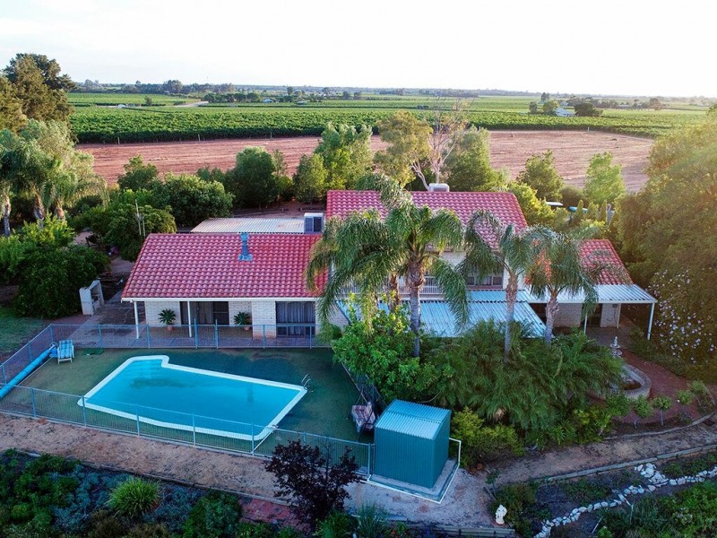 17238 Sturt Highway, Barmera SA 5345