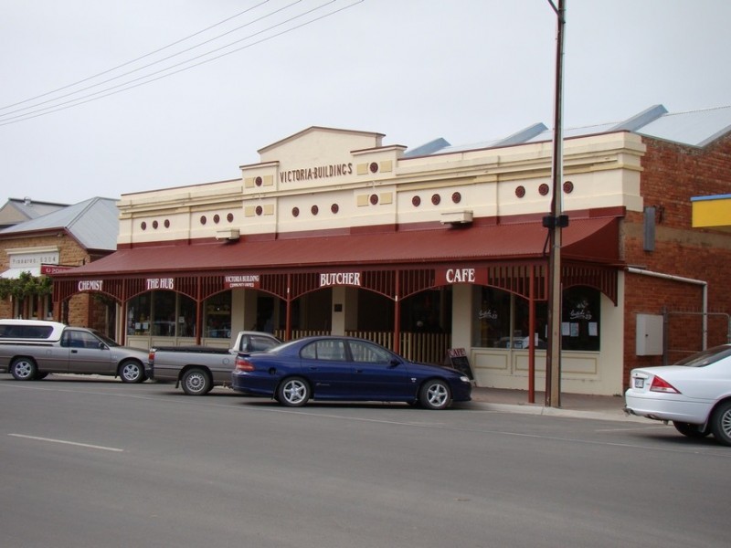 17 Railway Terrace, Pinnaroo SA 5304