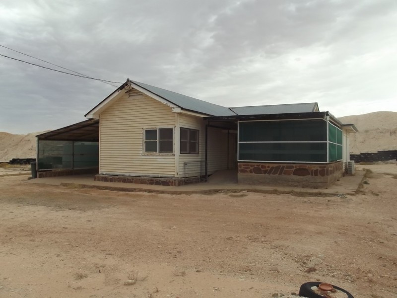 Lot 749 Government Road, Andamooka SA 5722