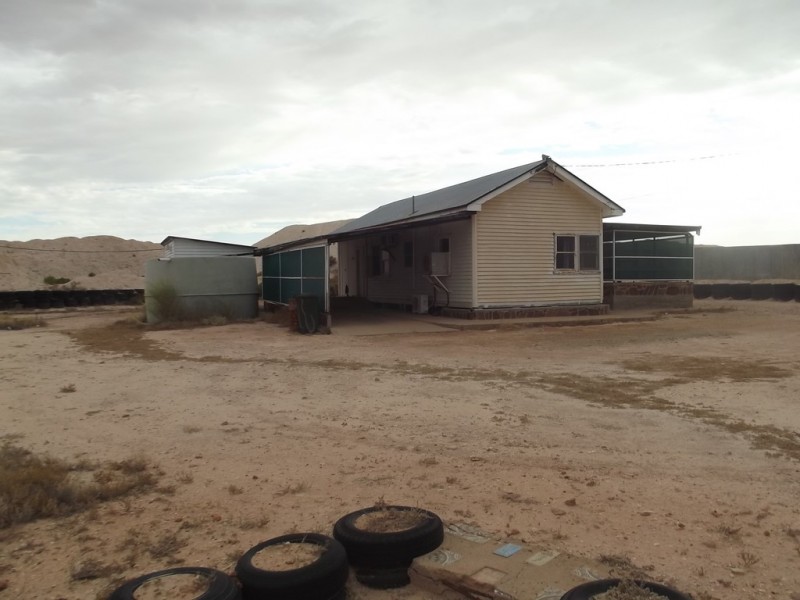 Lot 749 Government Road, Andamooka SA 5722