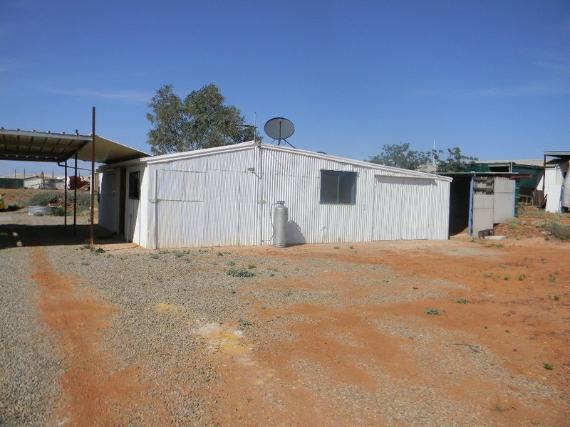 lot 433 GOVERNMENT RD, Andamooka SA 5722