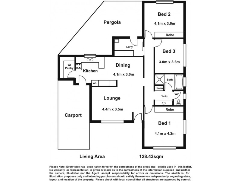3 Anderson Street, Loxton SA 5333