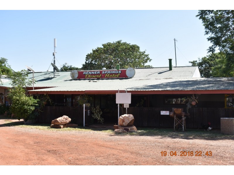 1 Stuart Highway, Katherine NT 0850