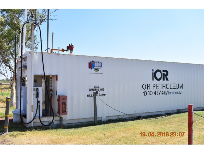 1 Stuart Highway, Katherine NT 0850