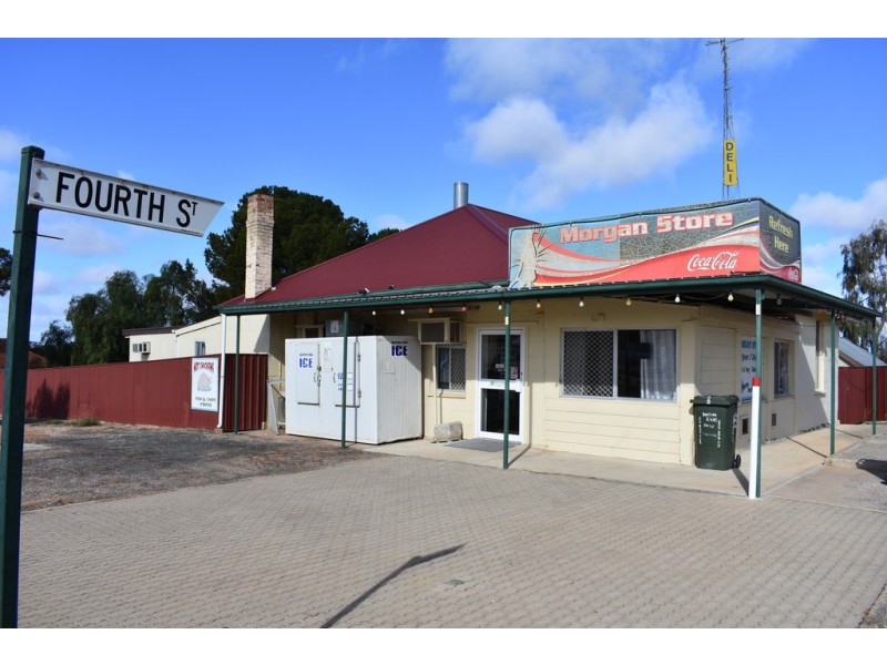 20 Fourth Street, Morgan SA 5320