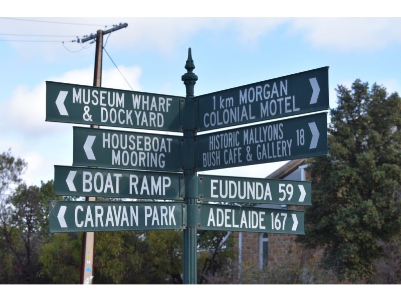 20 Fourth Street, Morgan SA 5320