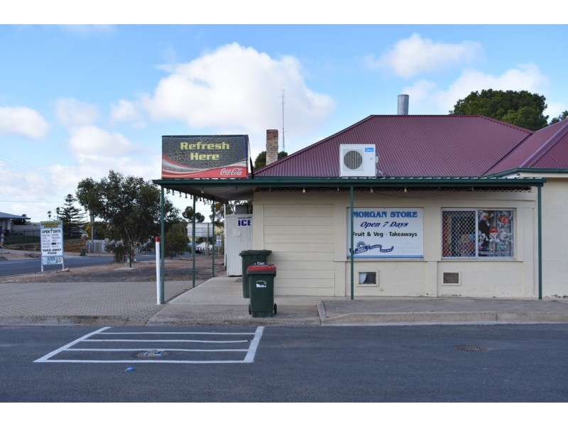 20 Fourth Street, Morgan SA 5320