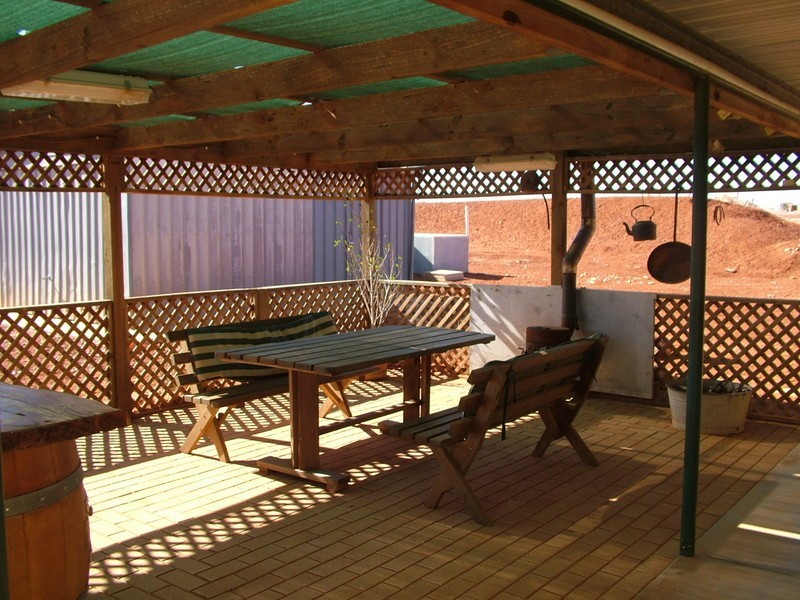 588 Government Road, Andamooka SA 5722