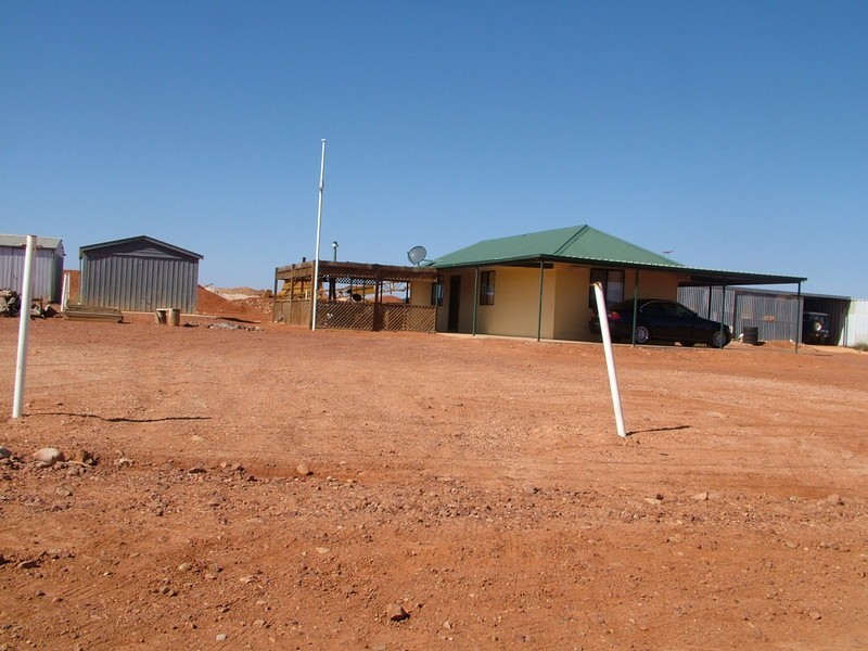 588 Government Road, Andamooka SA 5722