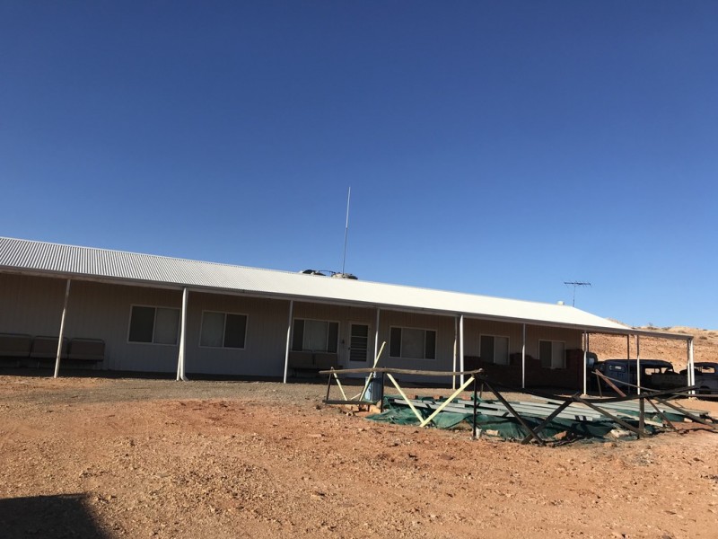 Lot 579 Jim Shaw Drive, Andamooka SA 5722