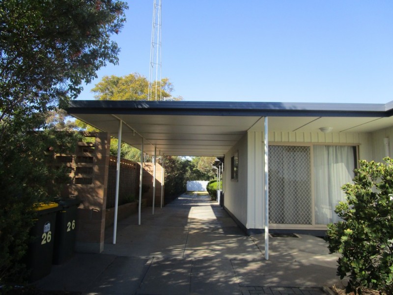 26 Symonds Street, Pinnaroo SA 5304