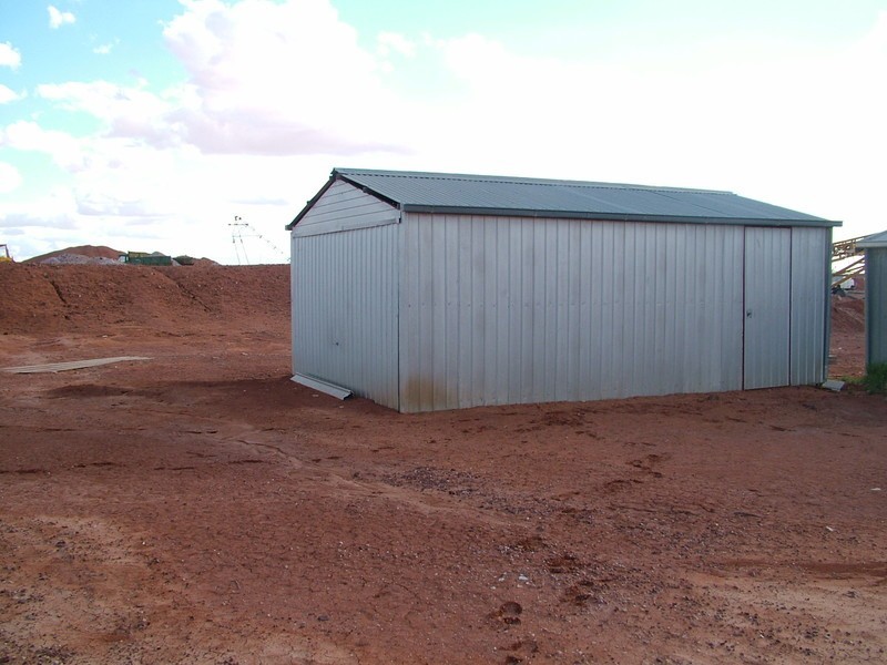 Allotment  589 Government Road, Andamooka SA 5722