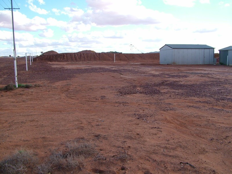 Allotment  589 Government Road, Andamooka SA 5722
