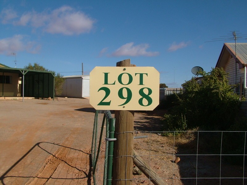 298 GOVERNMENT ROAD, Andamooka SA 5722