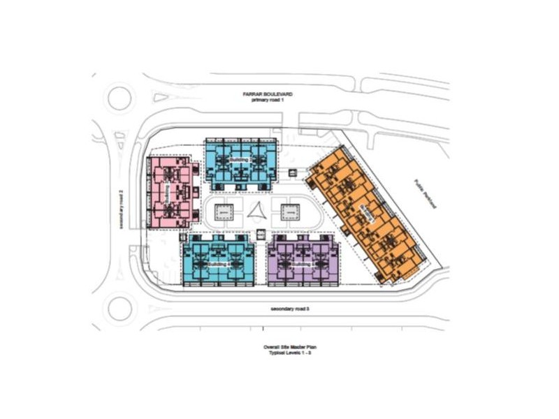 Lot 901 Farrar Boulevard, Johnston NT 0832