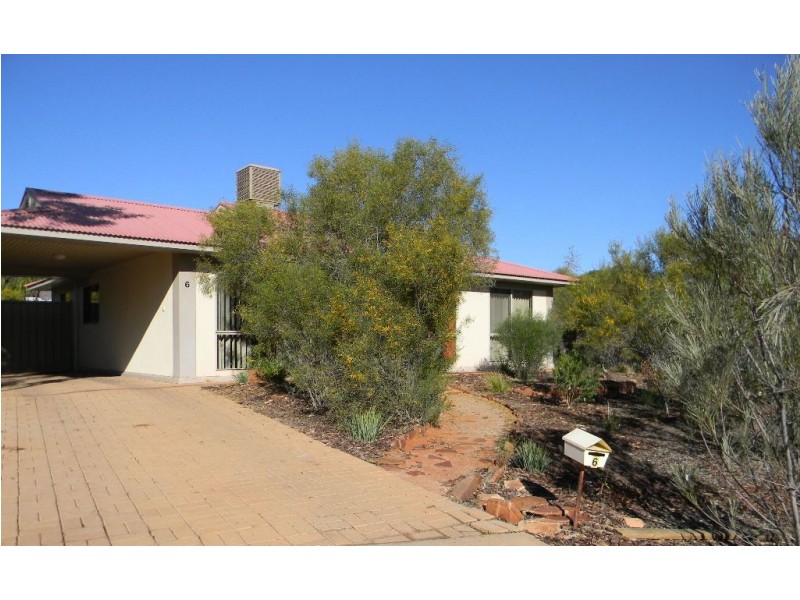 6 EMEROO COURT, Roxby Downs SA 5725