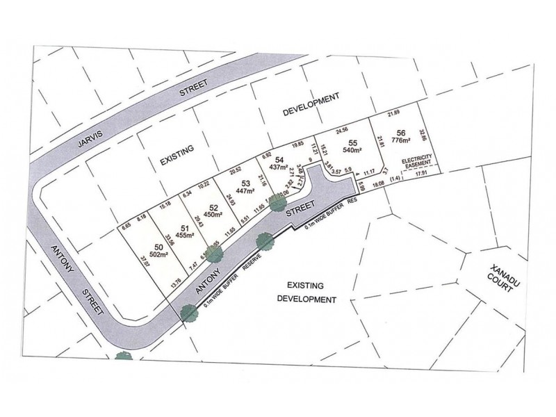 Lot 56 Antony Street, Berri SA 5343